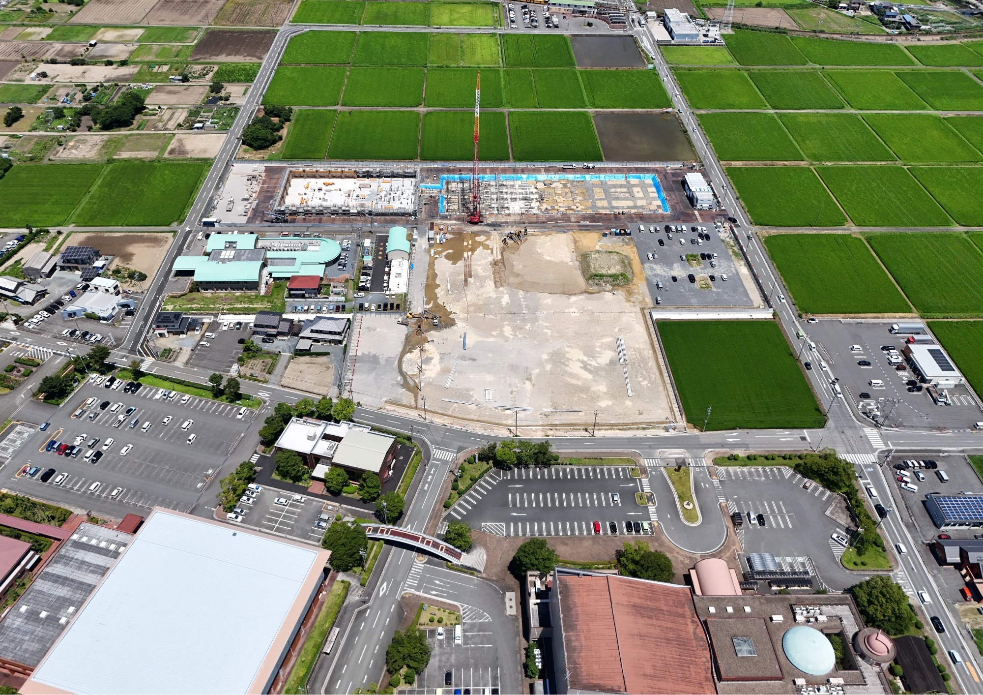 7月空撮写真